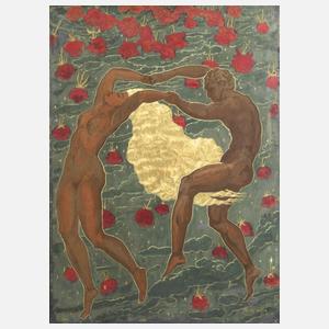 Walther Gasch, "Traumsehnsucht"