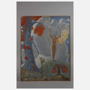 Walther Gasch, "Fee Urgande"