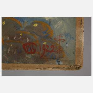 Walther Gasch, "Fee Urgande"