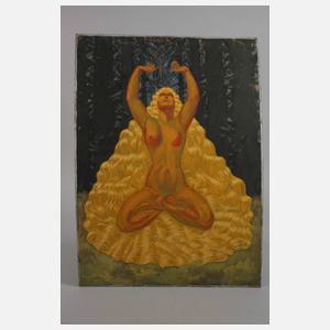 Walther Gasch, "Brunhild erwacht"