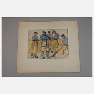 Ludwig Göbel, "Netzflicker auf Hiddensee"