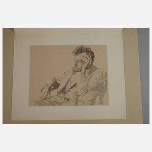 Otto Greiner, Portrait Prof. Paul Horst-Schulze