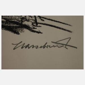 Prof. Ernst Hassebrauk, "Hofkirche Dresden"