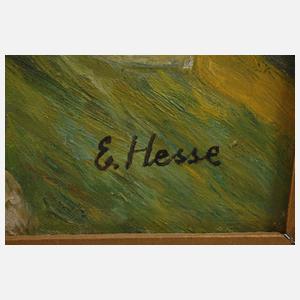 E. Hesse, Vedute von Bautzen