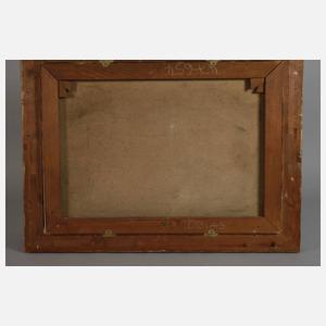 A. Julich, Mendebrunnen in Leipzig