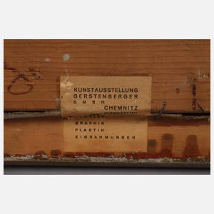 Alfred Kunze, Sognefjord