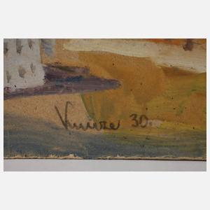 Albert Kunze, Zwei marokkanische Darstellungen