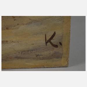 Albert Kunze, Zwei marokkanische Darstellungen