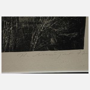 Prof. Rolf Münzner, "Erinnerung"