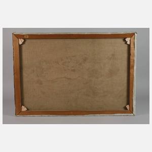 Richard Sachs, "Wintermorgen"