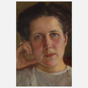 William Valentine Schevill, Frau Brockhaus Leipzig