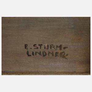 Elsa Sturm-Lindner, Tulpenstillleben