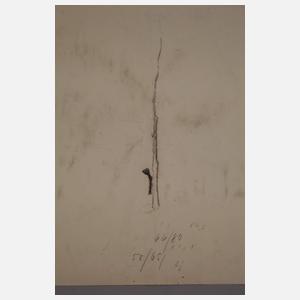 Alfred Tröger, attr., Herbstliche Dorfansicht