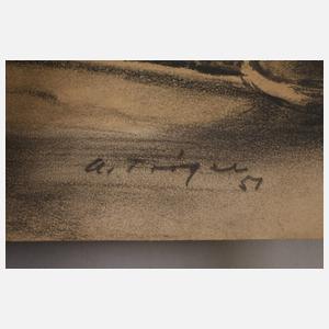 Alfred Tröger, "Aus der Gießerei Hazel Zwickau"