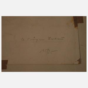 Alfred Tröger, "Aus der Gießerei Hazel Zwickau"