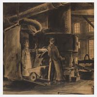 Alfred Tröger, "Aus der Gießerei Hazel Zwickau"111