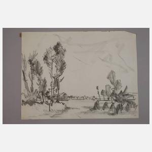 Alfred Tröger, Im Zwickauer Land