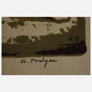 Alfred Tröger, Drei Graphiken