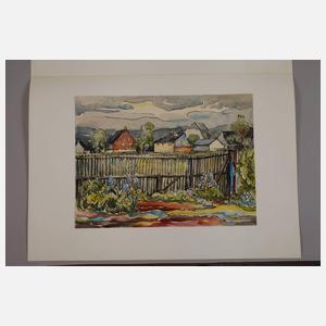 Hans Weiß-Aue, "In Johanngeorgenstadt"