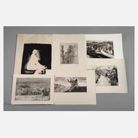 Konvolut Plauener Grafikgemeinschaft111