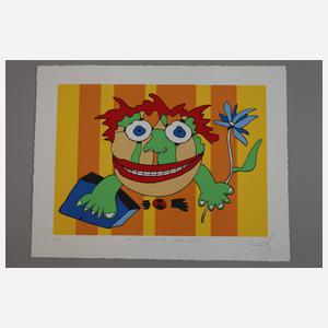 Michael Fischer Art, Bilder zur Lage der Nation I