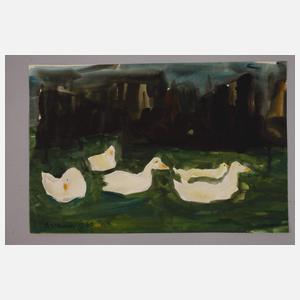 Albert Hennig, Zwei Arbeiten