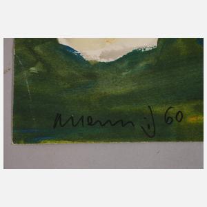 Albert Hennig, Zwei Arbeiten