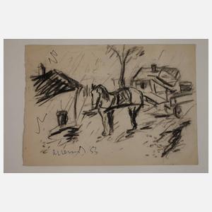 Albert Hennig, Zwei Arbeiten