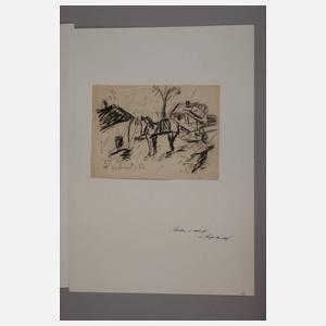 Albert Hennig, Zwei Arbeiten