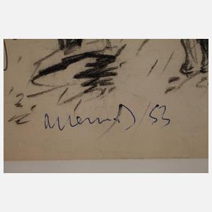 Albert Hennig, Zwei Arbeiten