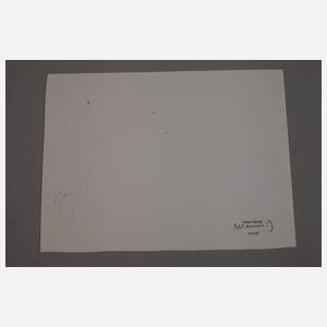 Albert Hennig, Mediterrane Landschaft