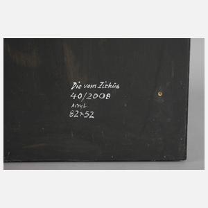 Prof. Siegfried Ratzlaff, "Die vom Zirkus"