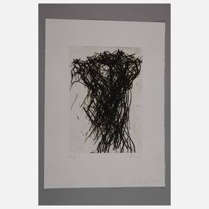 Prof. Max Uhlig, Kopfweide