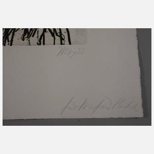 Prof. Max Uhlig, Kopfweide