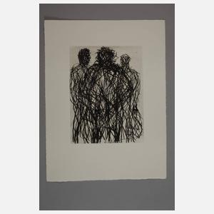 Prof. Max Uhlig, Zwei Graphiken