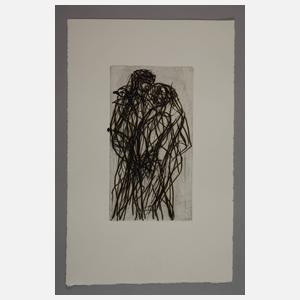 Prof. Max Uhlig, Zwei Graphiken