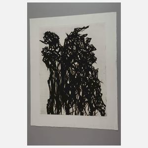 Prof. Max Uhlig, "Les Vignes VII"