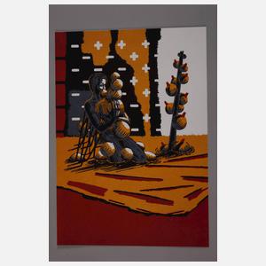 Klaus Süß und Steffen Vollmer, Graphikkonvolut