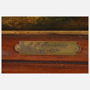 Franz Paul Findenigg, attr., Schlacht bei Zenta