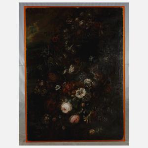 Barockes Blumenstillleben
