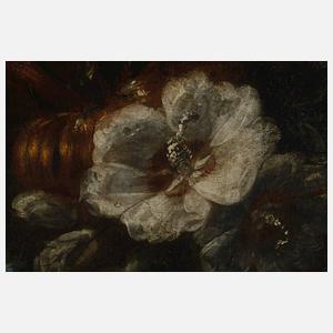 Barockes Blumenstillleben