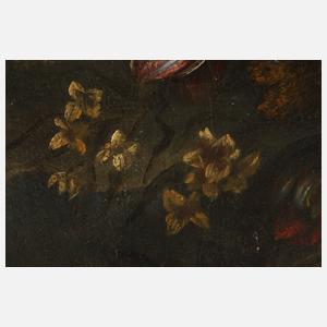 Barockes Blumenstillleben