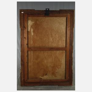 Allegorie des Widerstands gegen die Versuchung