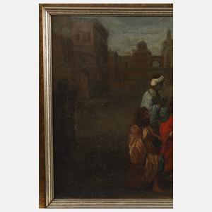 Altmeister Gemäldepaar