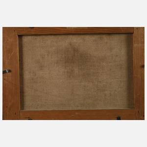 Altmeister Gemäldepaar