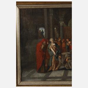 Altmeister Gemäldepaar