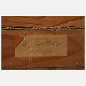 Altmeister Gemäldepaar