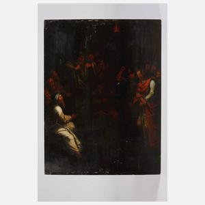 Christus vor dem hohen Rat