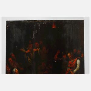 Christus vor dem hohen Rat