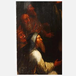 Christus vor dem hohen Rat